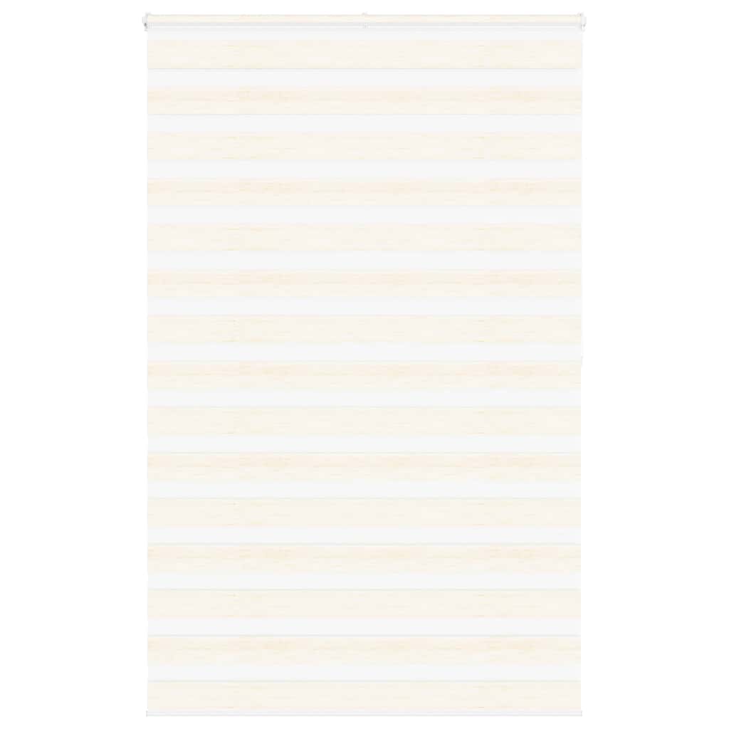 zebrafüggönnyel márványbézs szövetszélesség 145,9 cm poliészter