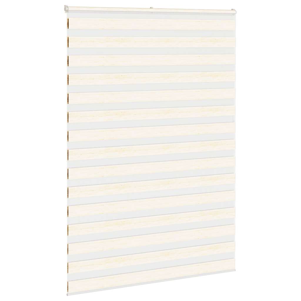 zebrafüggönnyel márványbézs szövetszélesség 155,9 cm poliészter