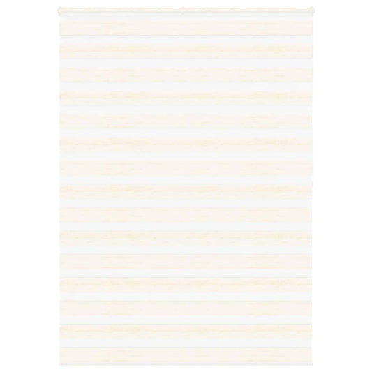 zebrafüggönnyel márványbézs szövetszélesség 160,9 cm poliészter