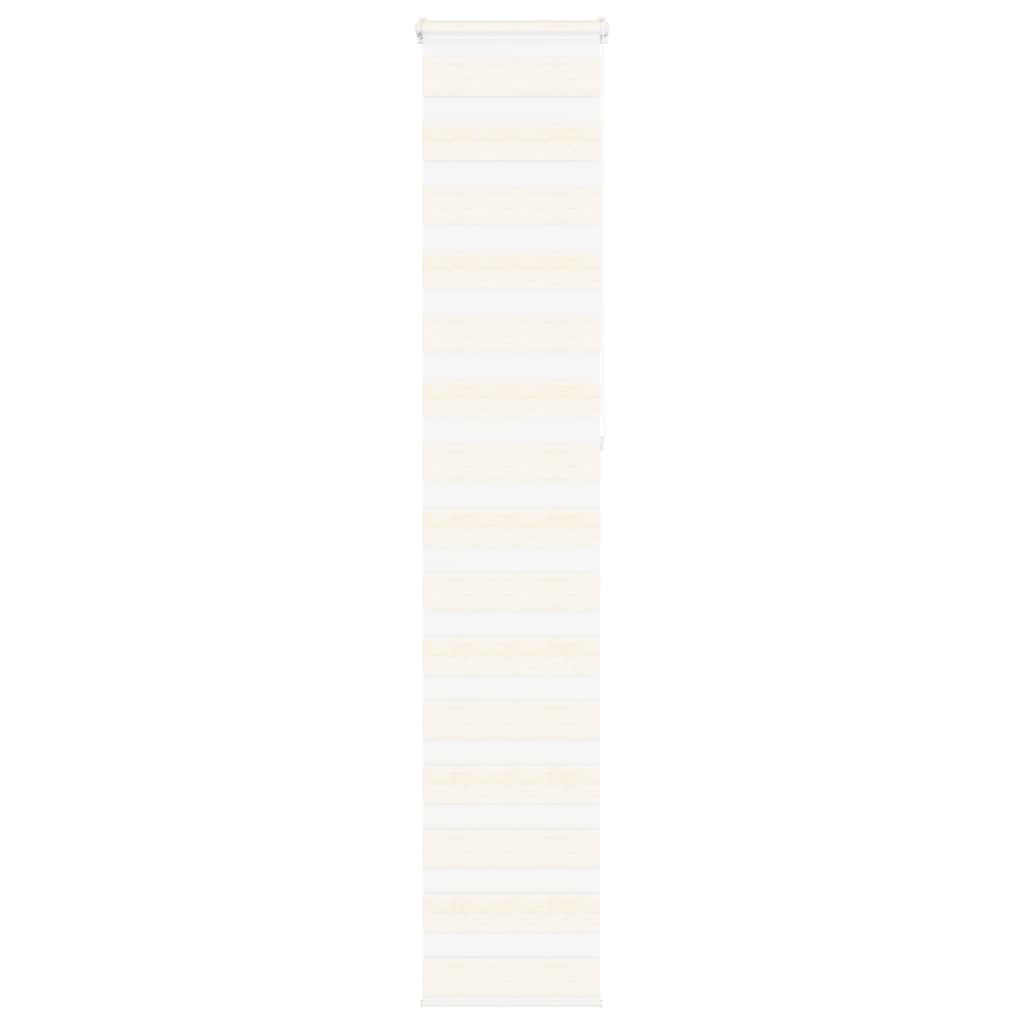 zebrafüggönnyel márványbézs szövetszélesség 35,9 cm poliészter