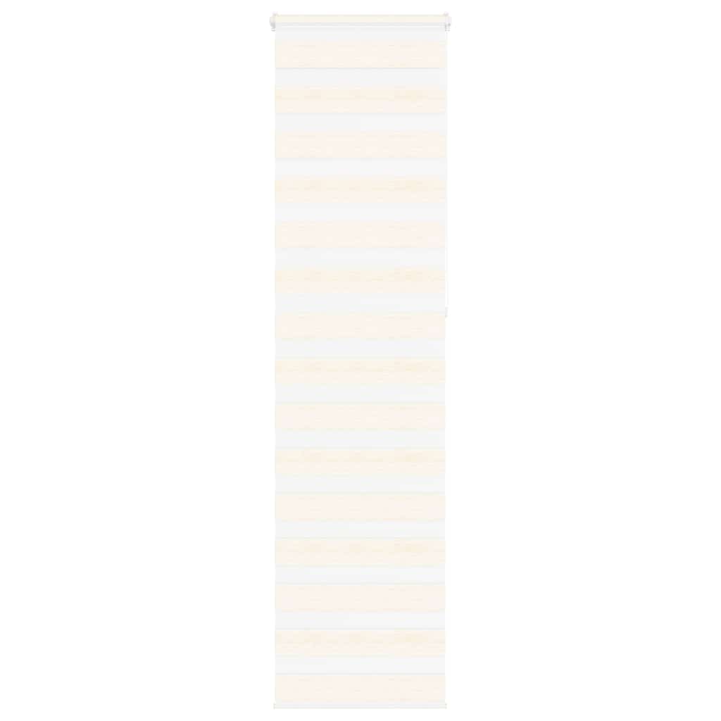 zebrafüggönnyel márványbézs szövetszélesség 55,9 cm poliészter
