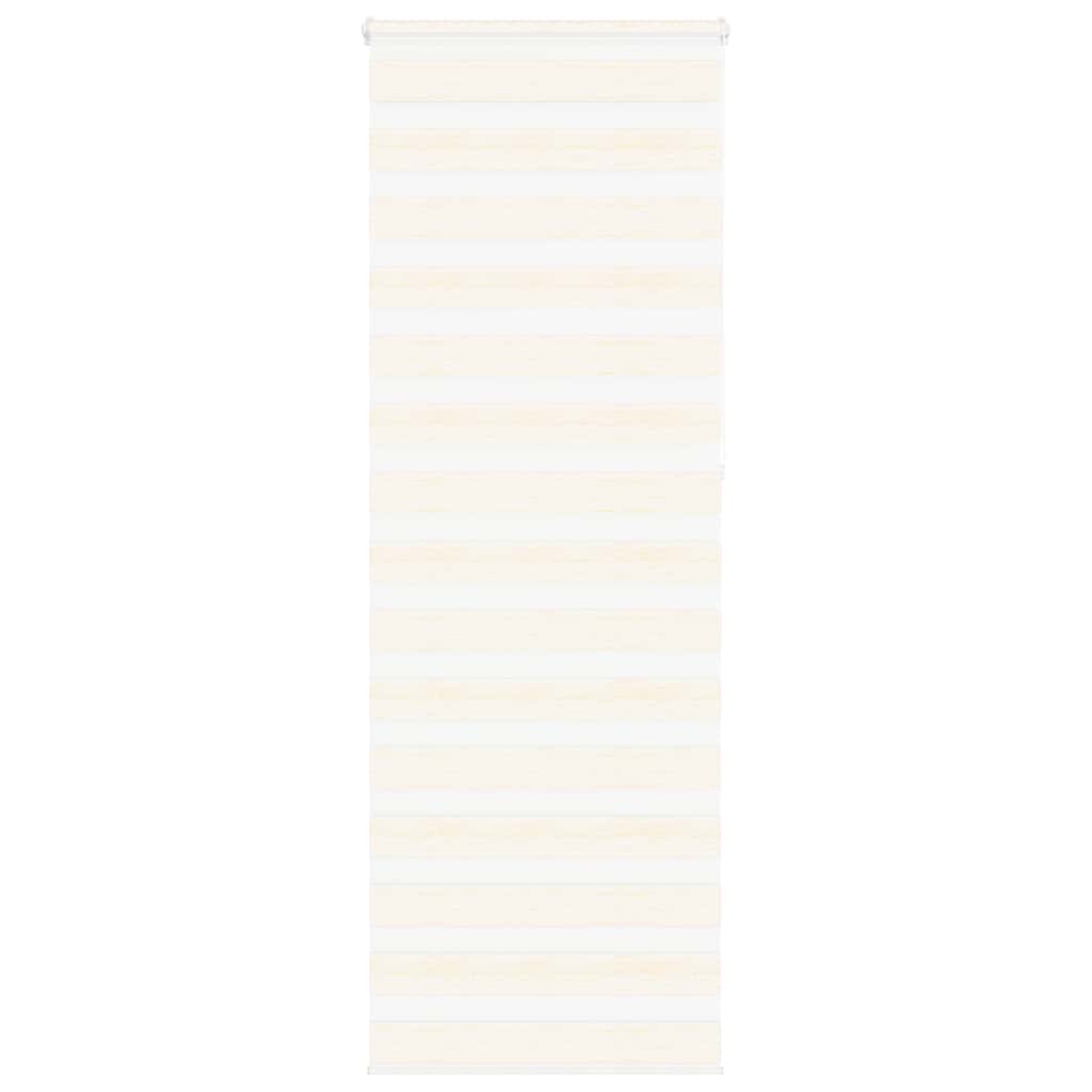 zebrafüggönnyel márványbézs szövetszélesség 70,9 cm poliészter