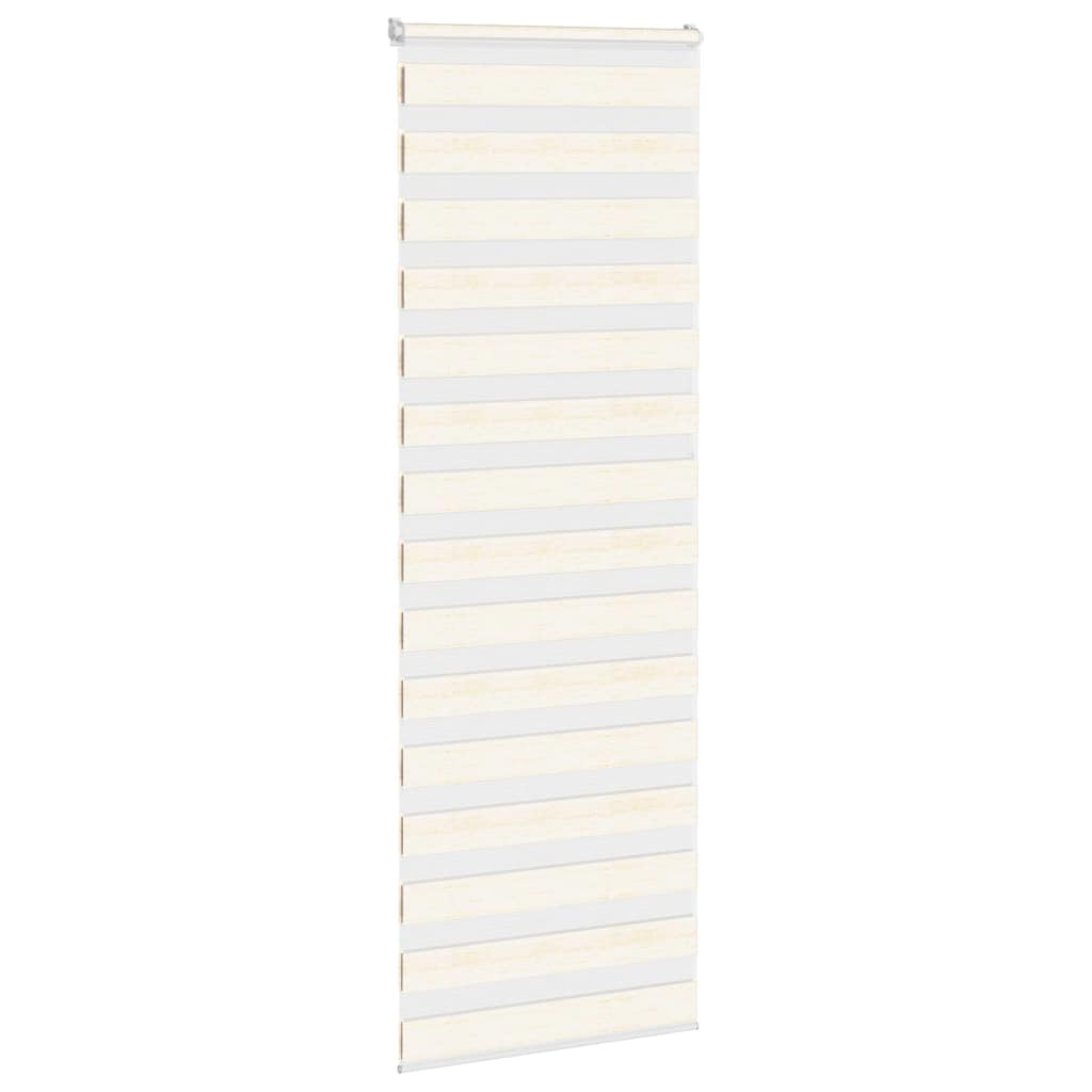 zebrafüggönnyel márványbézs szövetszélesség 70,9 cm poliészter