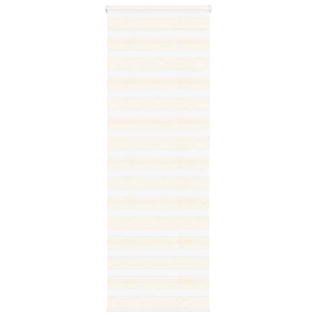 zebrafüggönnyel márványbézs szövetszélesség 75,9 cm poliészter