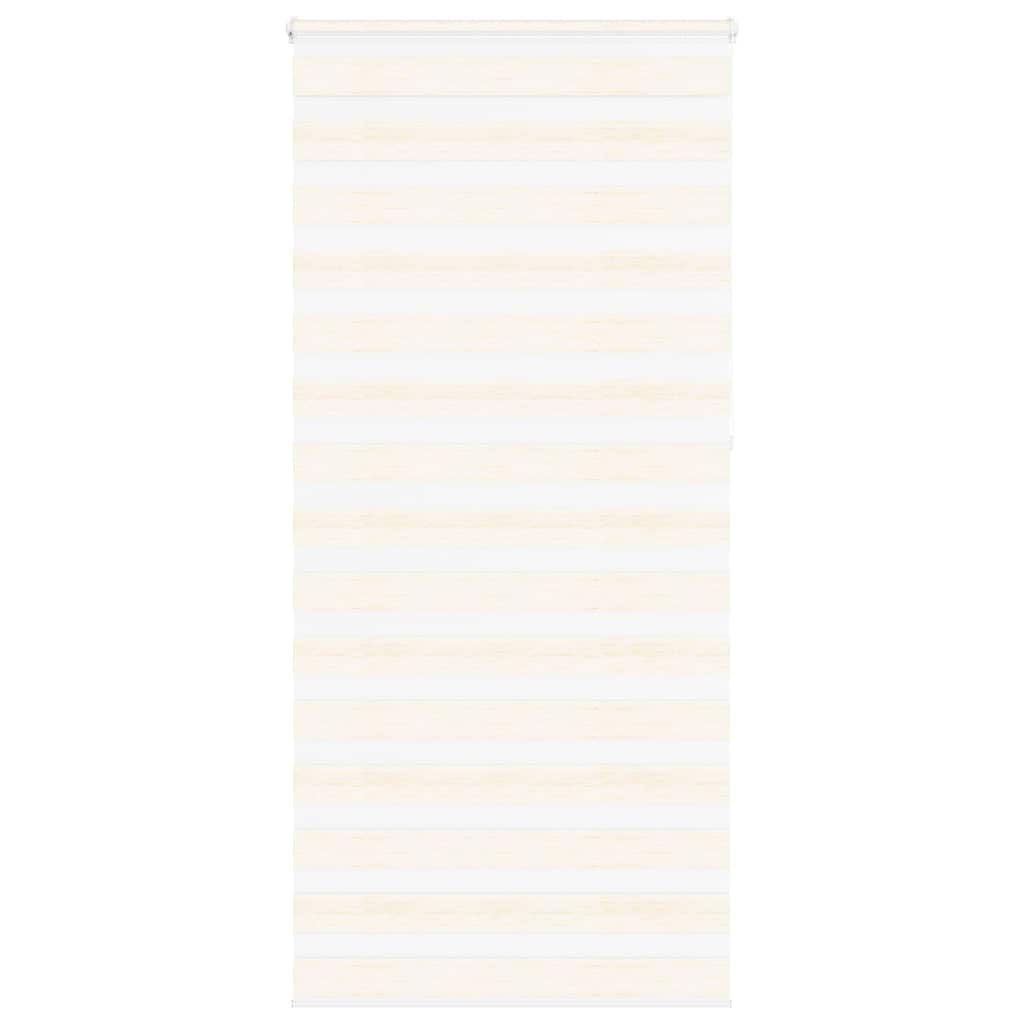 zebrafüggönnyel márványbézs szövetszélesség 90,9 cm poliészter