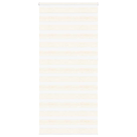zebrafüggönnyel márványbézs szövetszélesség 105,9 cm poliészter