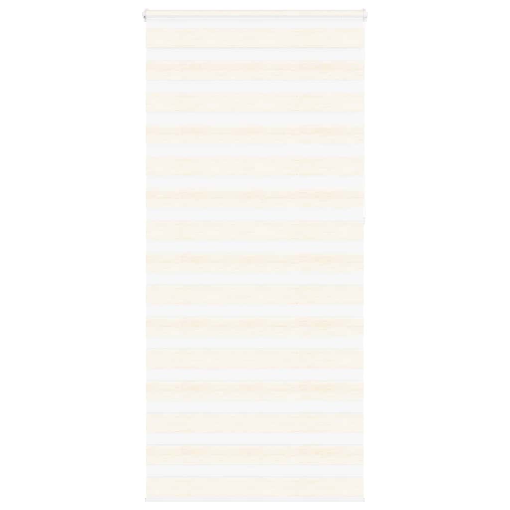 zebrafüggönnyel márványbézs szövetszélesség 105,9 cm poliészter