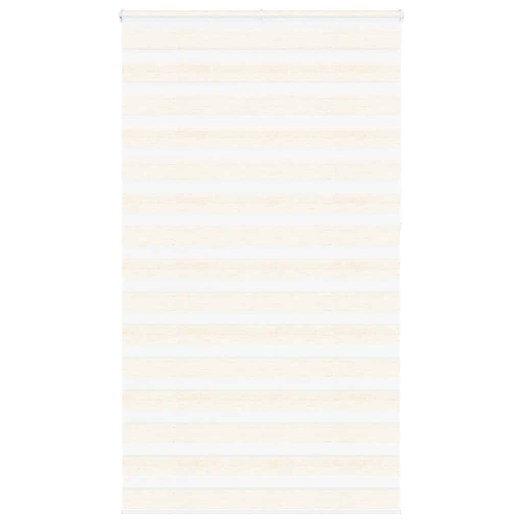 zebrafüggönnyel márványbézs szövetszélesség 115,9 cm poliészter