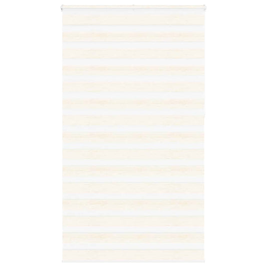 zebrafüggönnyel márványbézs szövetszélesség 115,9 cm poliészter