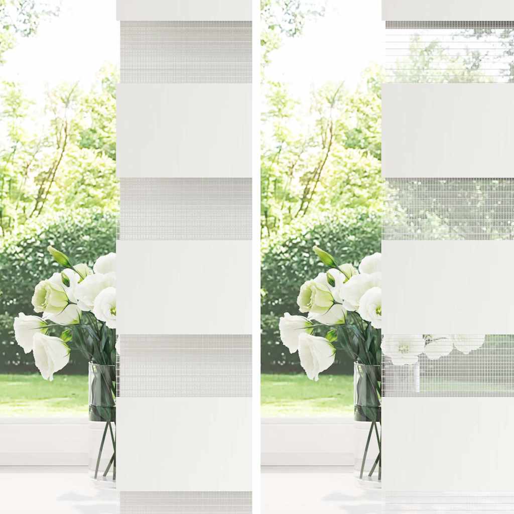 zebrafüggönnyel márványbézs szövetszélesség 115,9 cm poliészter