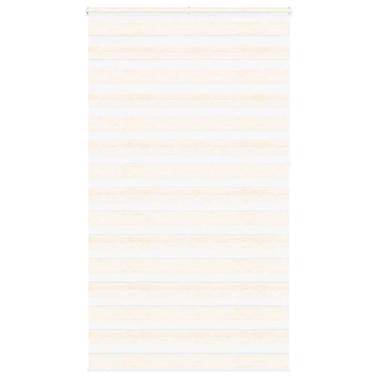 zebrafüggönnyel márványbézs szövetszélesség 125,9 cm poliészter