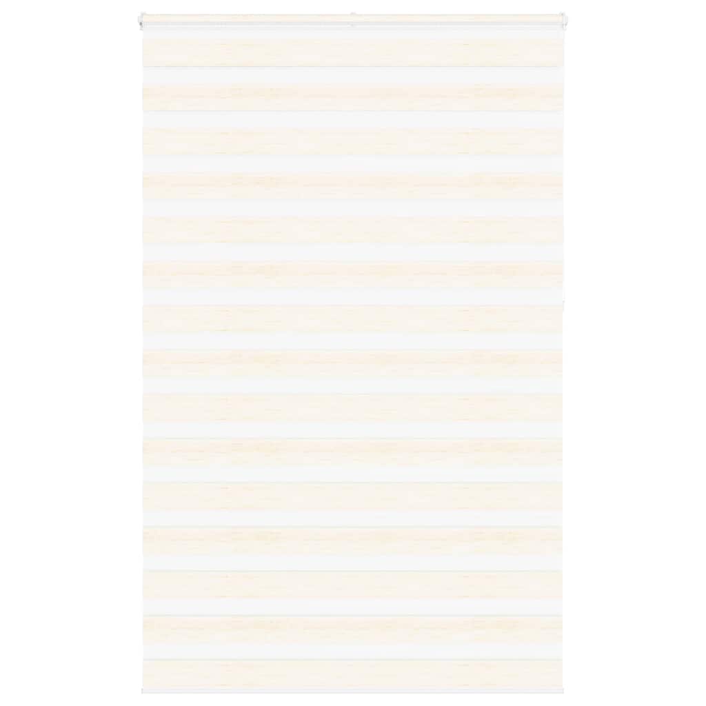 zebrafüggönnyel márványbézs szövetszélesség 135,9 cm poliészter
