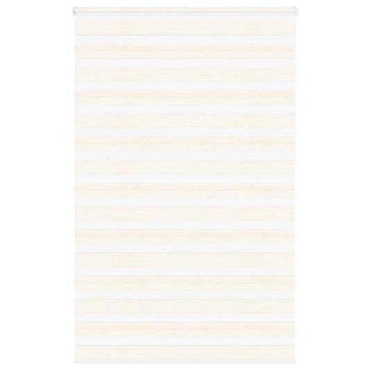 zebrafüggönnyel márványbézs szövetszélesség 140,9 cm poliészter