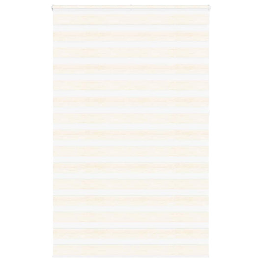 zebrafüggönnyel márványbézs szövetszélesség 145,9 cm poliészter