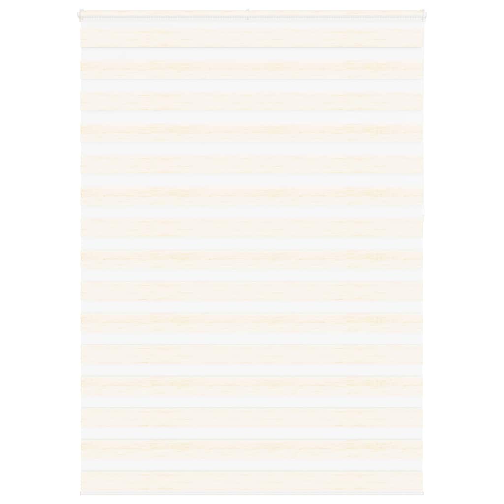 zebrafüggönnyel márványbézs szövetszélesség 150,9 cm poliészter