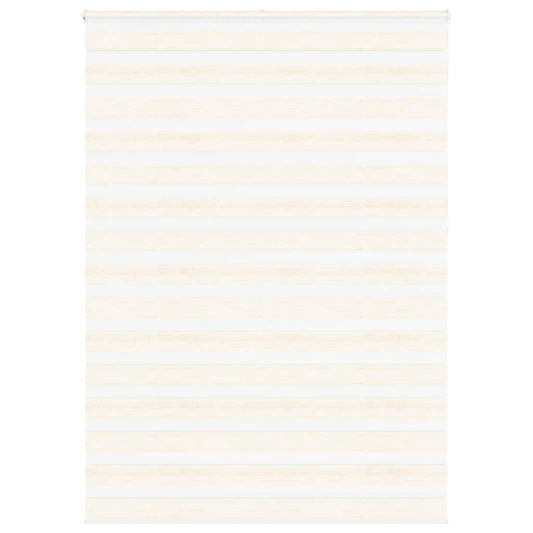 zebrafüggönnyel márványbézs szövetszélesség 155,9 cm poliészter