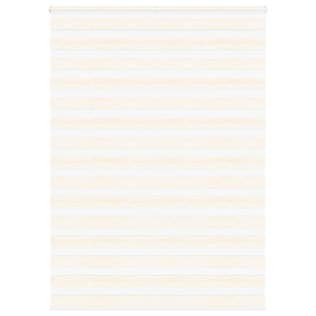 zebrafüggönnyel márványbézs szövetszélesség 160,9 cm poliészter