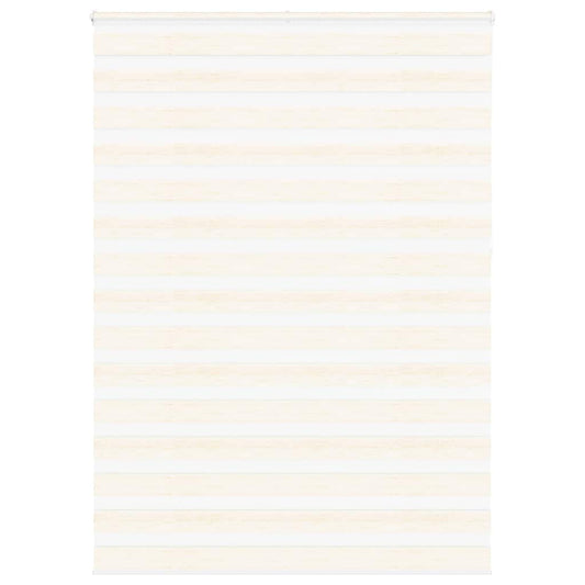 zebrafüggönnyel márványbézs szövetszélesség 160,9 cm poliészter