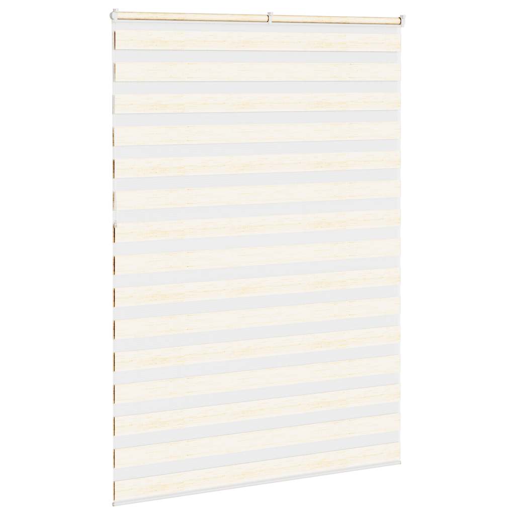 zebrafüggönnyel márványbézs szövetszélesség 160,9 cm poliészter