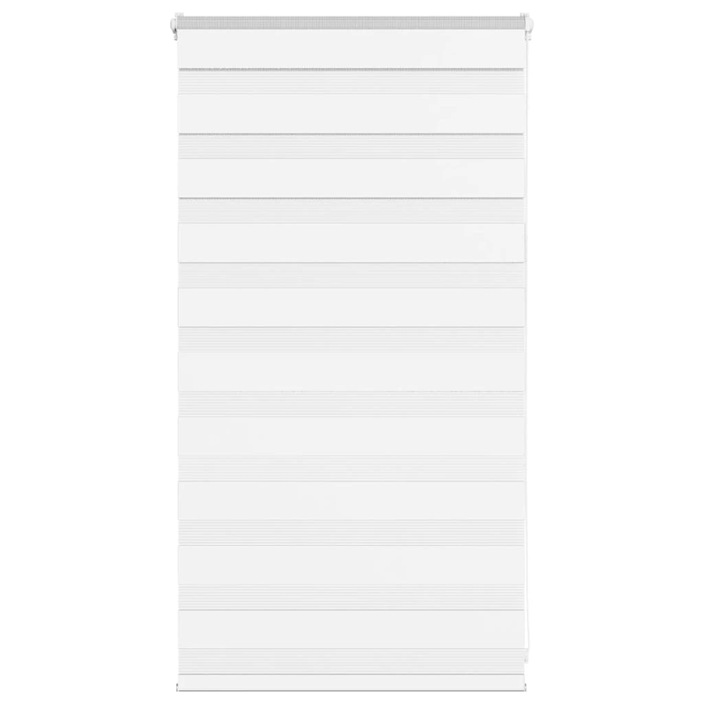 zebrafüggönnyel fehér szövetszélesség 65,9 cm poliészter