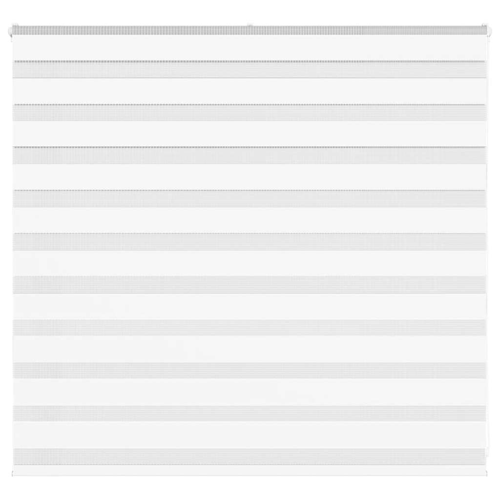zebrafüggönnyel fehér szövetszélesség 150,9 cm poliészter