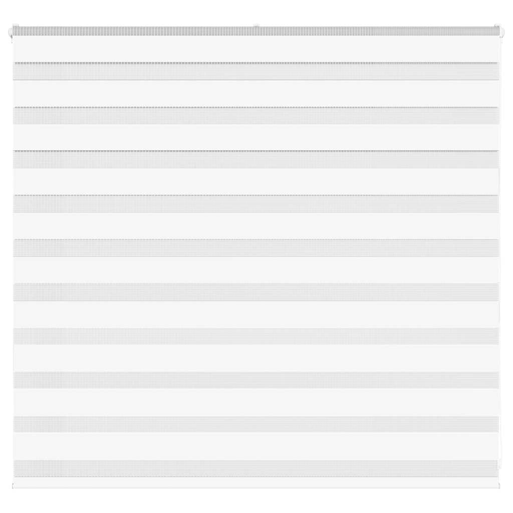 zebrafüggönnyel fehér szövetszélesség 160,9 cm poliészter