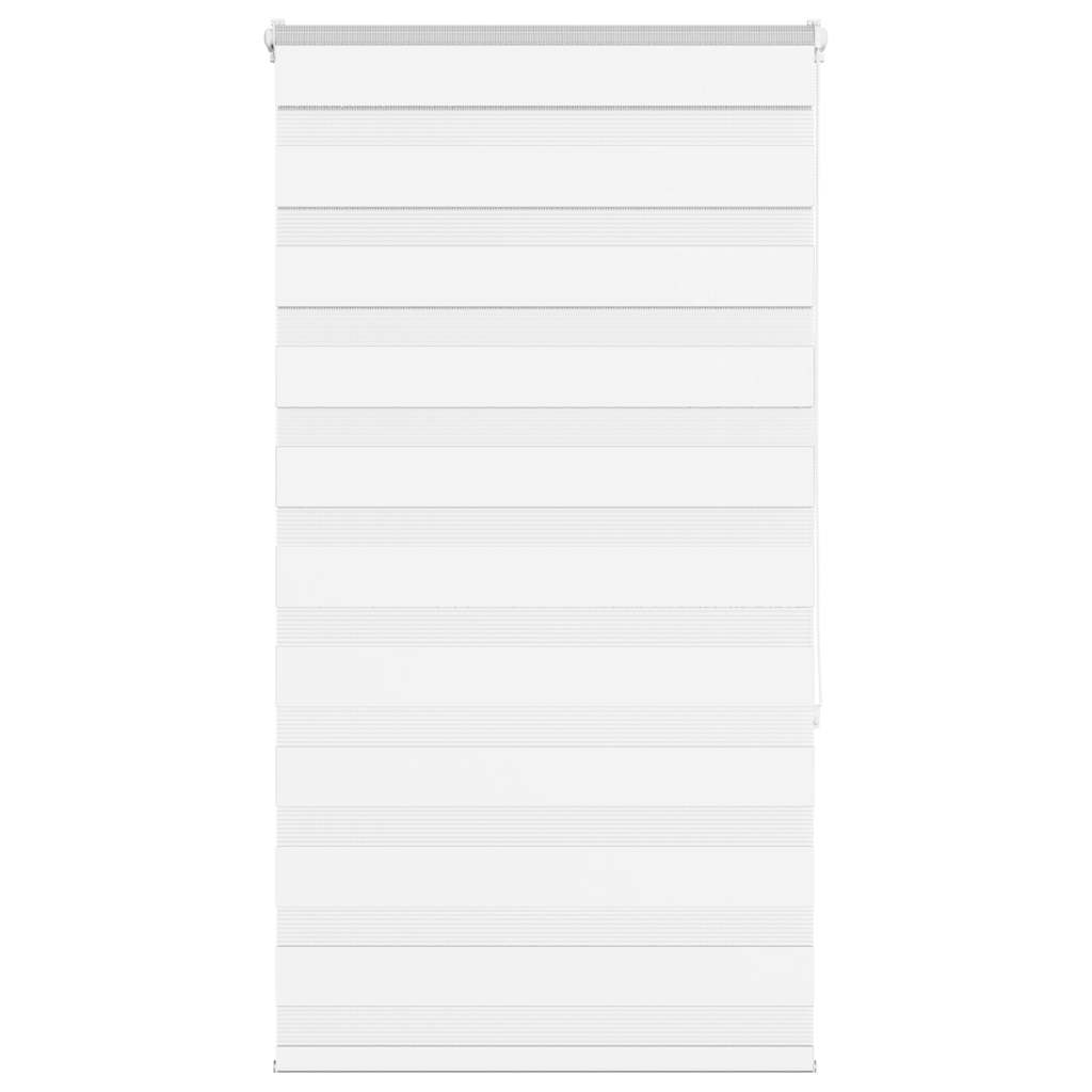 zebrafüggönnyel fehér szövetszélesség 75,9 cm poliészter