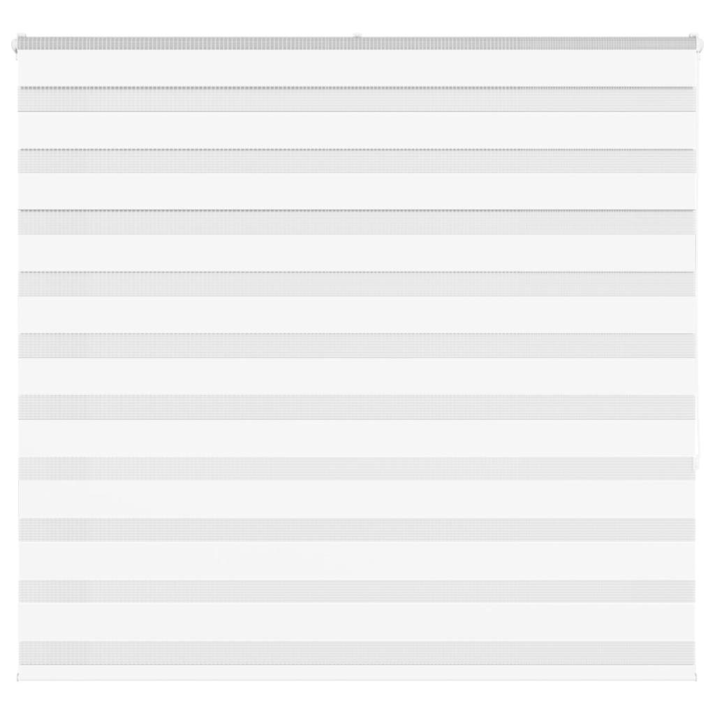 zebrafüggönnyel fehér szövetszélesség 150,9 cm poliészter