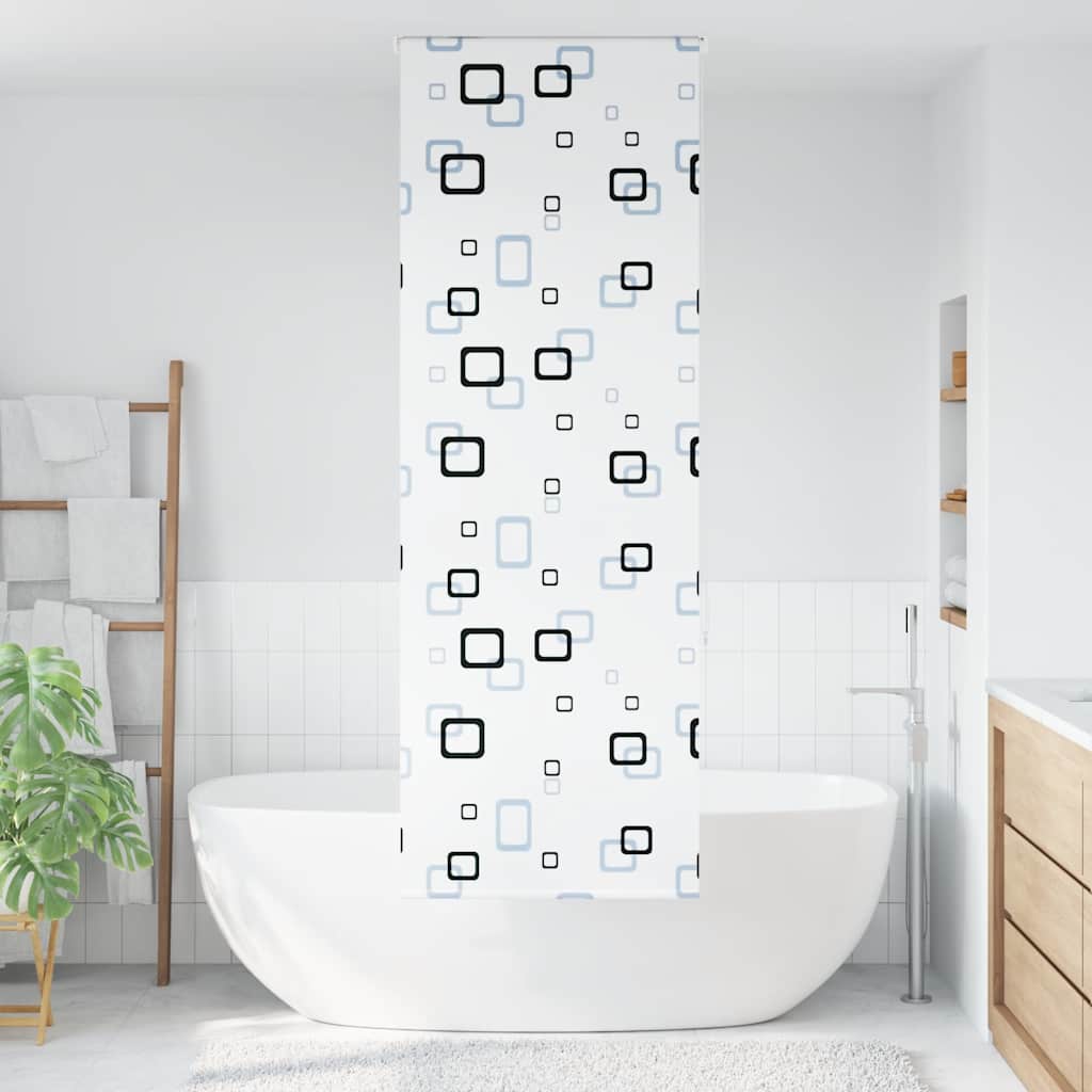 zuhanyzó redőny 70x240 cm szövetszélesség 66 cm