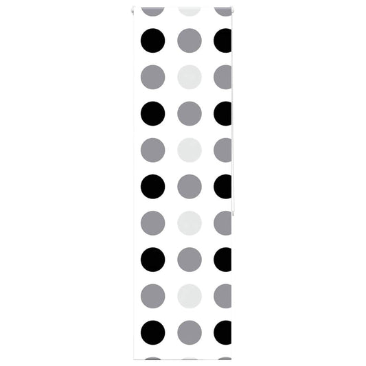 zuhanyzó redőny 70x240 cm szövetszélesség 66 cm