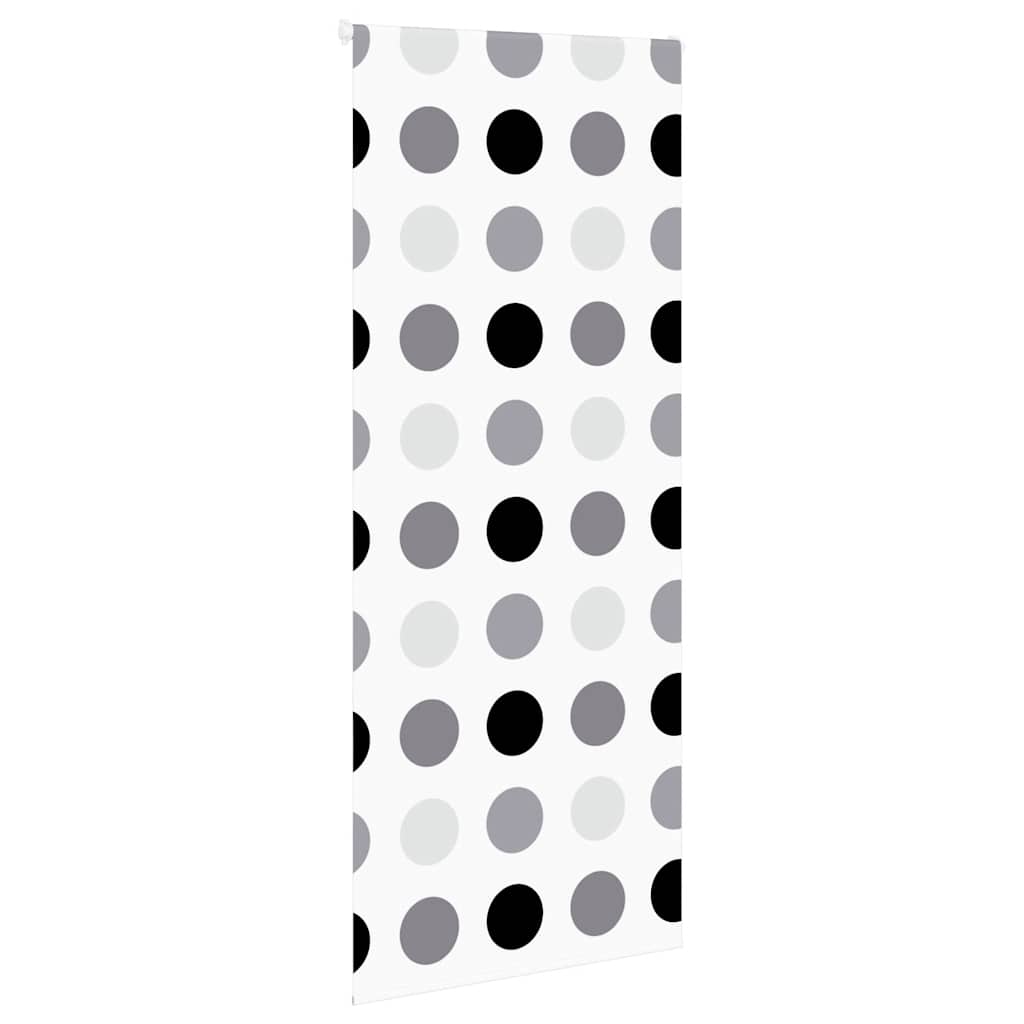 zuhanyzó redőny 90x240 cm szövet szélessége 86 cm