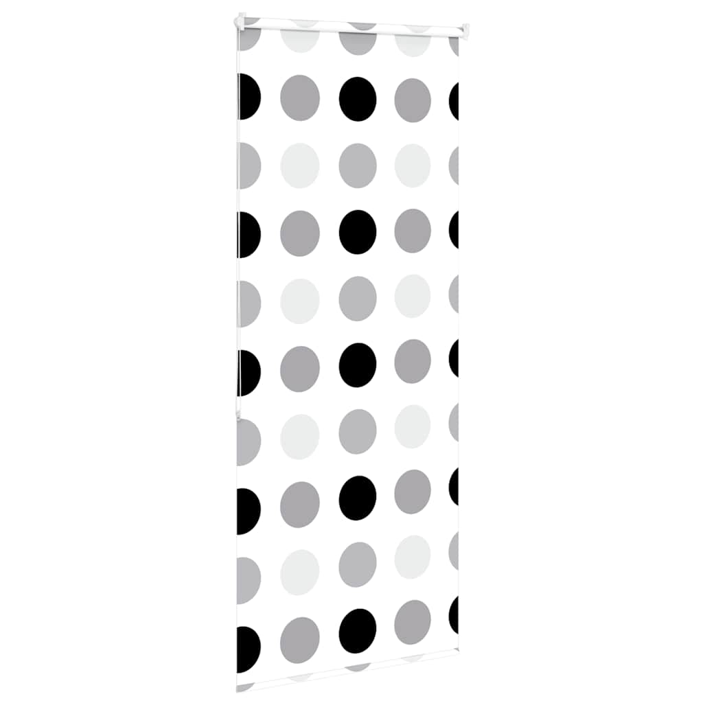 zuhanyzó redőny 90x240 cm szövet szélessége 86 cm