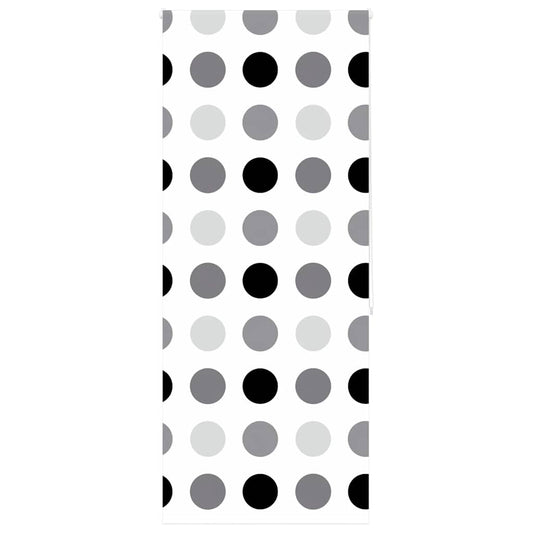 zuhanyzó redőny 110x240 cm szövet szélessége 106 cm
