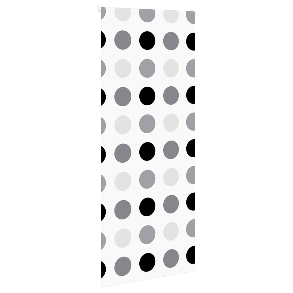 zuhanyzó redőny 110x240 cm szövet szélessége 106 cm
