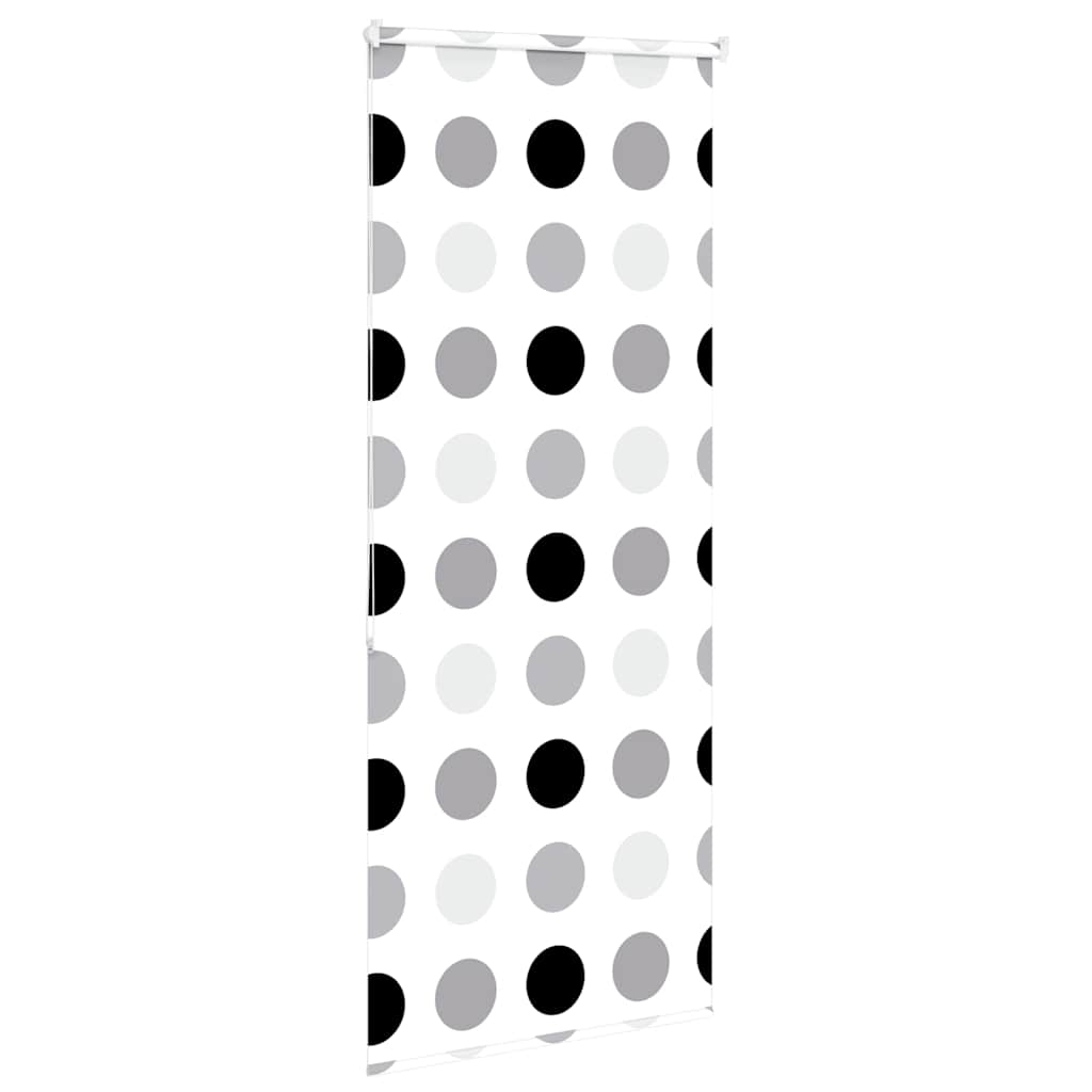 zuhanyzó redőny 110x240 cm szövet szélessége 106 cm