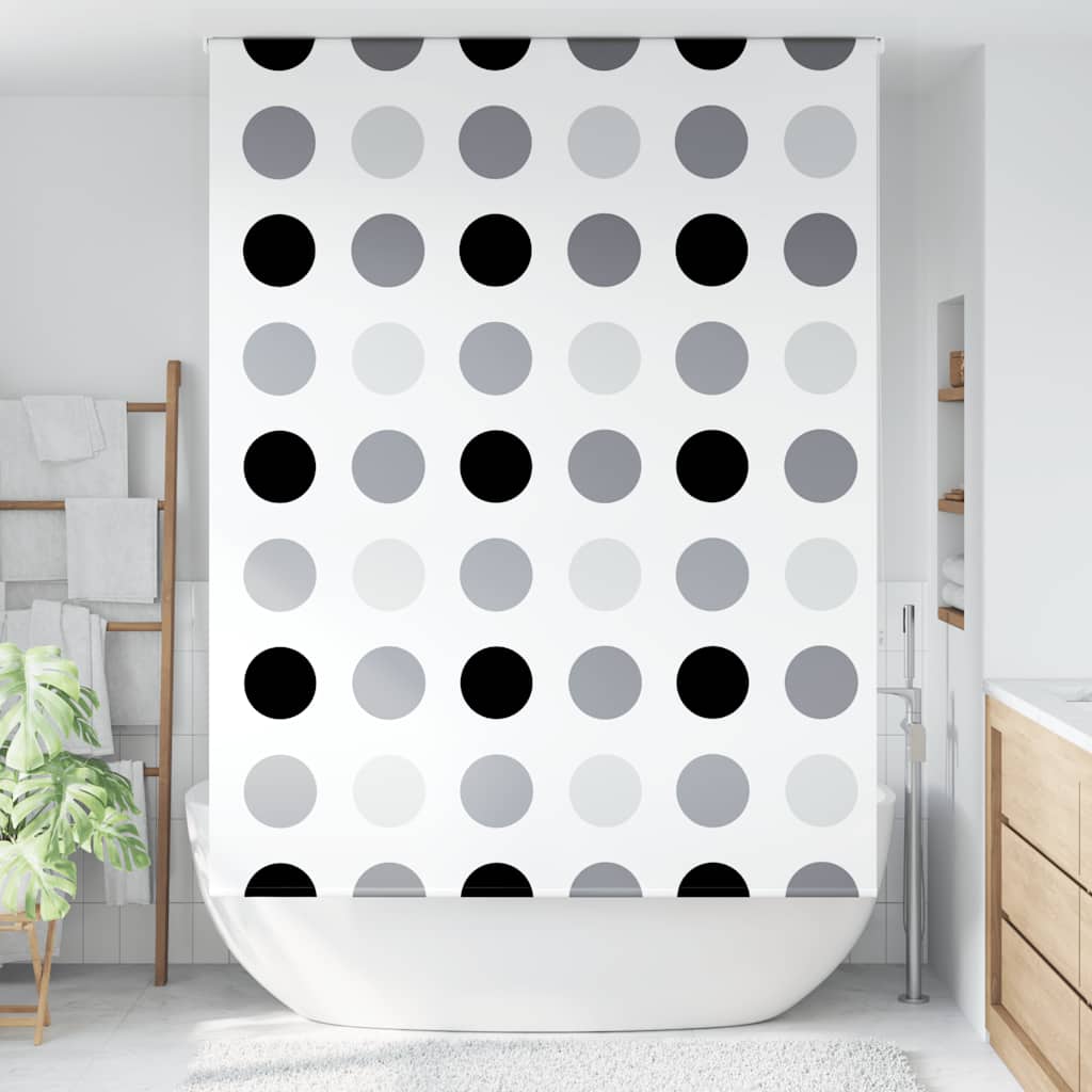 zuhanyzó redőny 150x240 cm szövetszélesség 146 cm