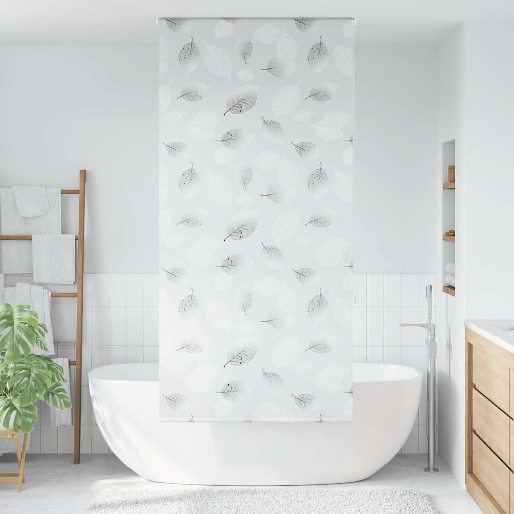 zuhanyzó redőny 100x240 cm szövet szélessége 96 cm