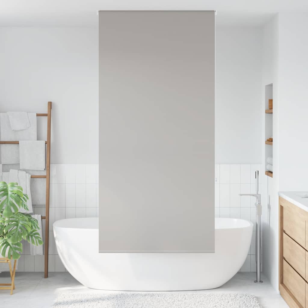 zuhanyzó redőny 90x240 cm szövet szélessége 86 cm