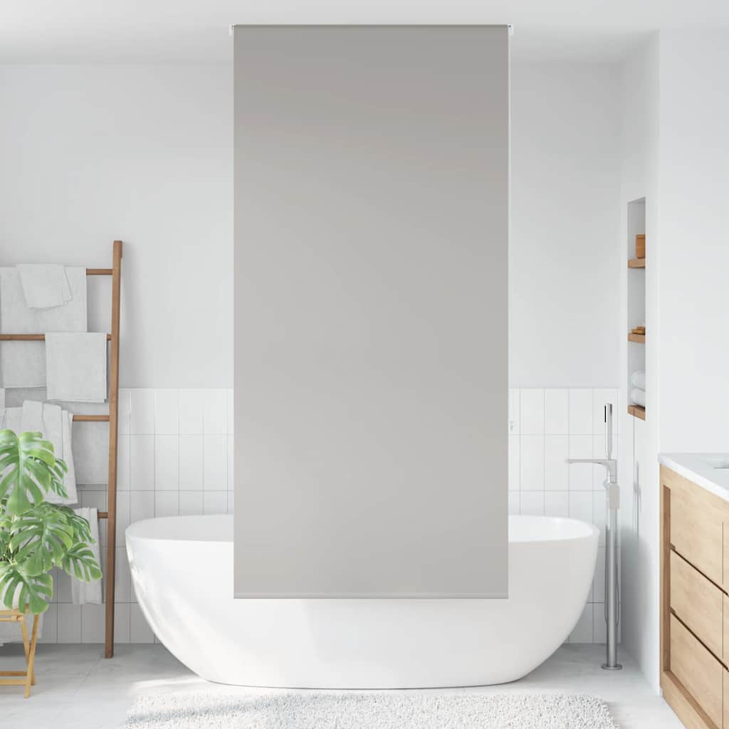 zuhanyzó redőny 110x240 cm szövet szélessége 106 cm