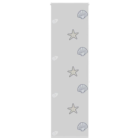 zuhanyzó redőny 60x240 cm Szövetszélesség 56 cm
