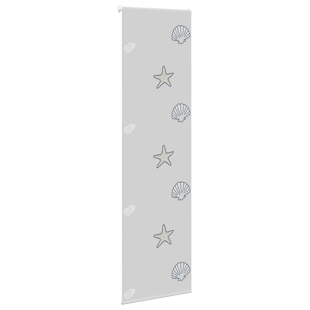 zuhanyzó redőny 60x240 cm Szövetszélesség 56 cm