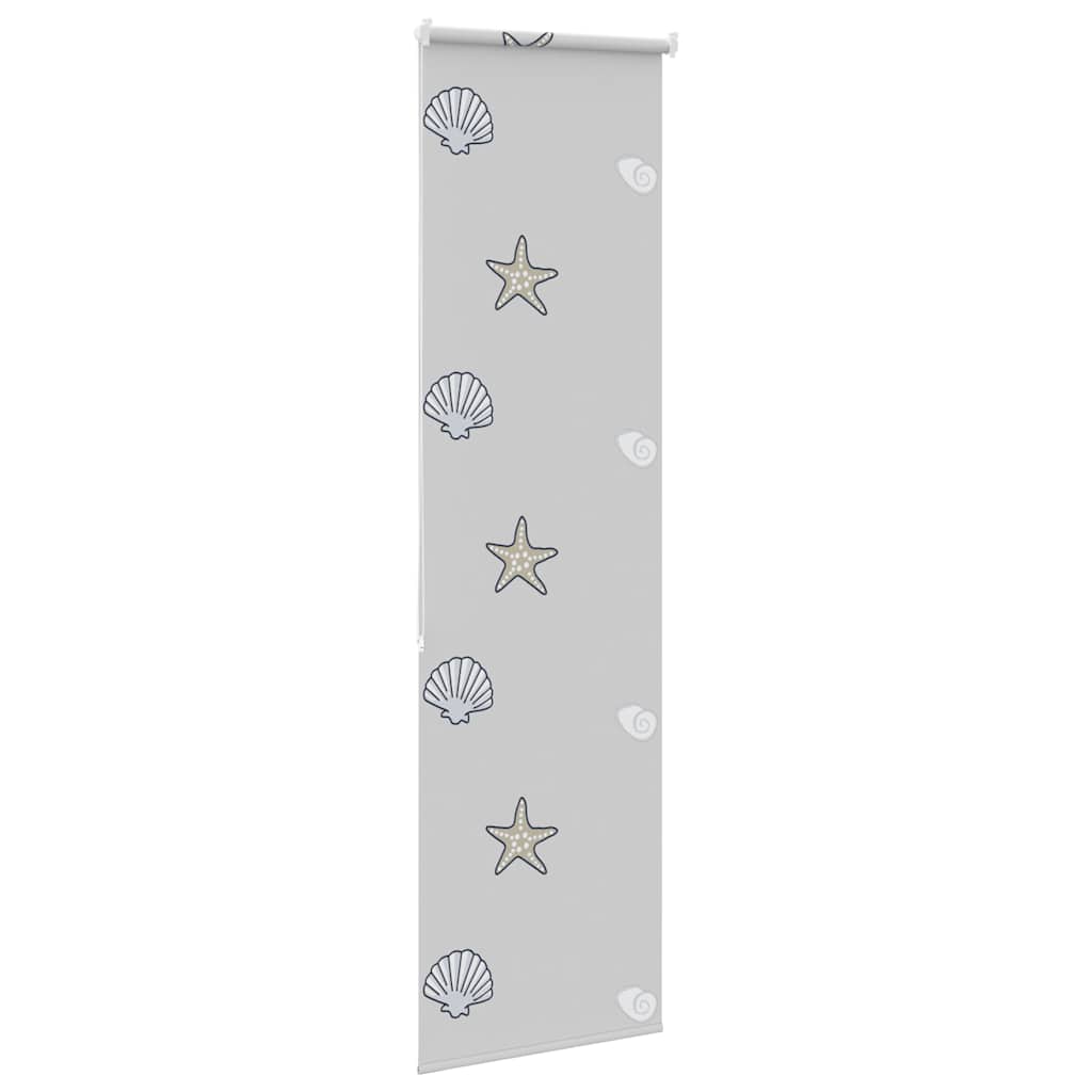 zuhanyzó redőny 60x240 cm Szövetszélesség 56 cm