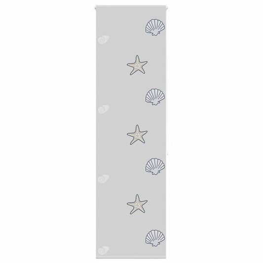 zuhanyzó redőny 70x240 cm szövetszélesség 66 cm