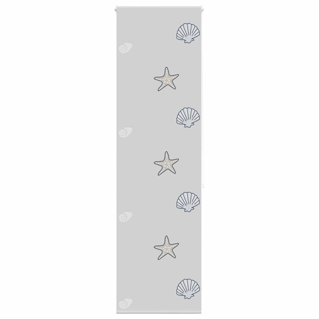 zuhanyzó redőny 70x240 cm szövetszélesség 66 cm