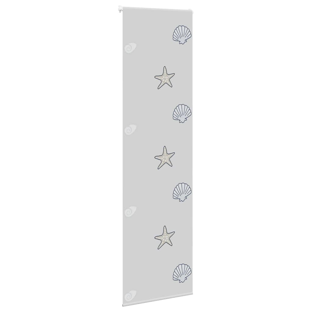 zuhanyzó redőny 70x240 cm szövetszélesség 66 cm