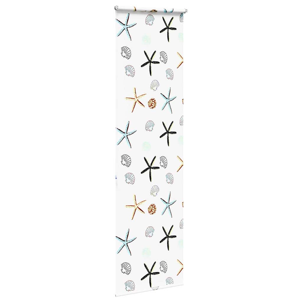 zuhanyzó redőny 60x240 cm Szövetszélesség 56 cm