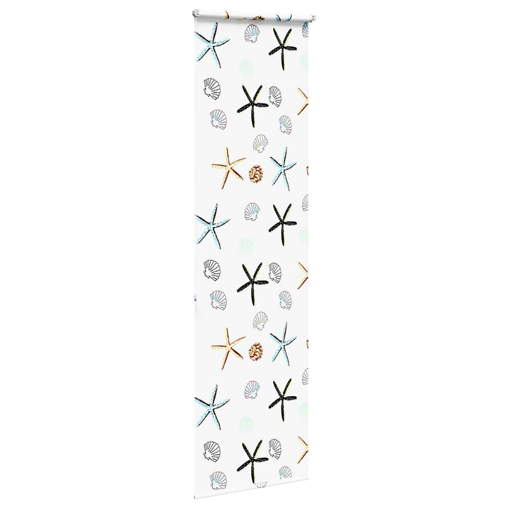 zuhanyzó redőny 70x240 cm szövetszélesség 66 cm