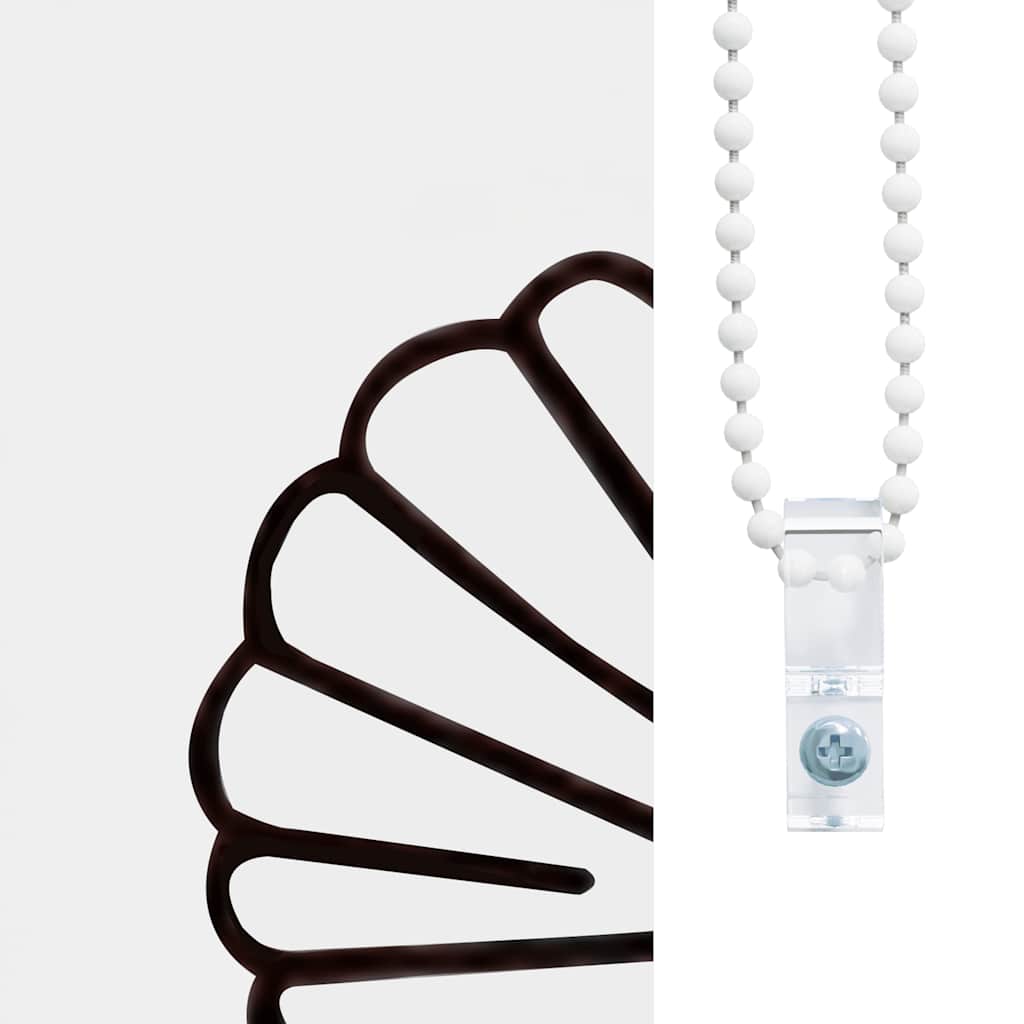 zuhanyzó redőny 140x240 cm szövet szélessége 136 cm