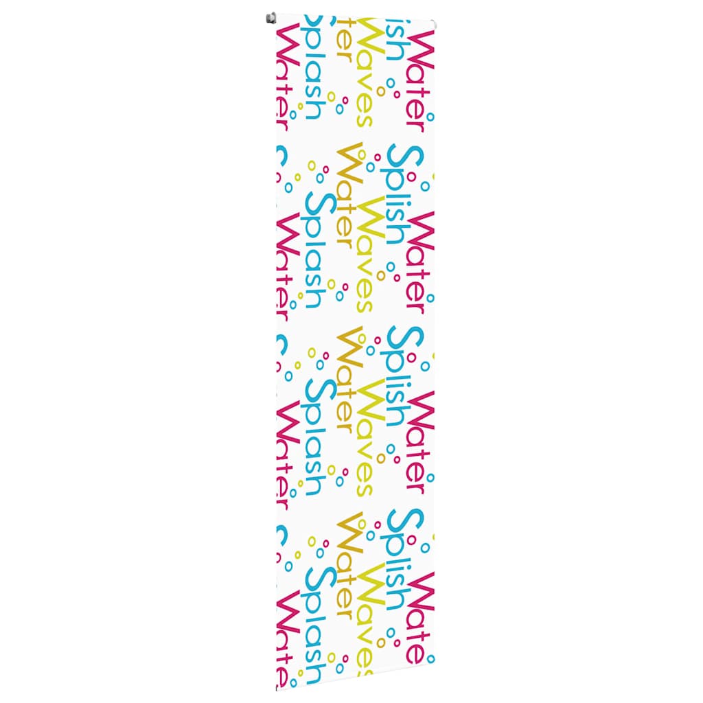 zuhanyzó redőny 60x240 cm Szövetszélesség 56 cm