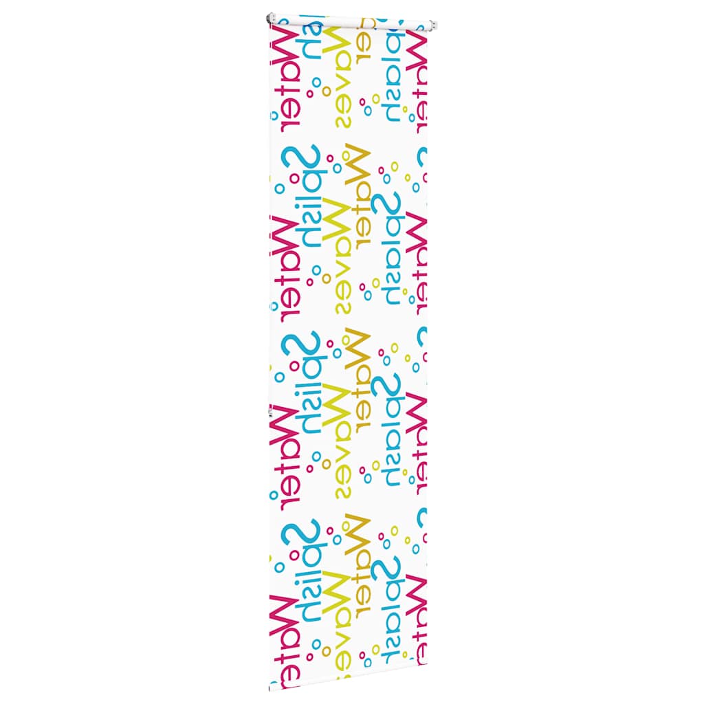 zuhanyzó redőny 60x240 cm Szövetszélesség 56 cm